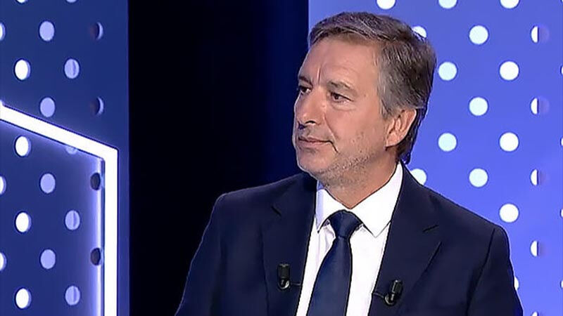 İlker Yağcıoğlu: "Fenerbahçe-Trabzonspor karşılaşması kırılma maçıydı" İlker Yağcıoğlu: "Fenerbahçe-Trabzonspor karşılaşması kırılma maçıydı" - 2. Resim