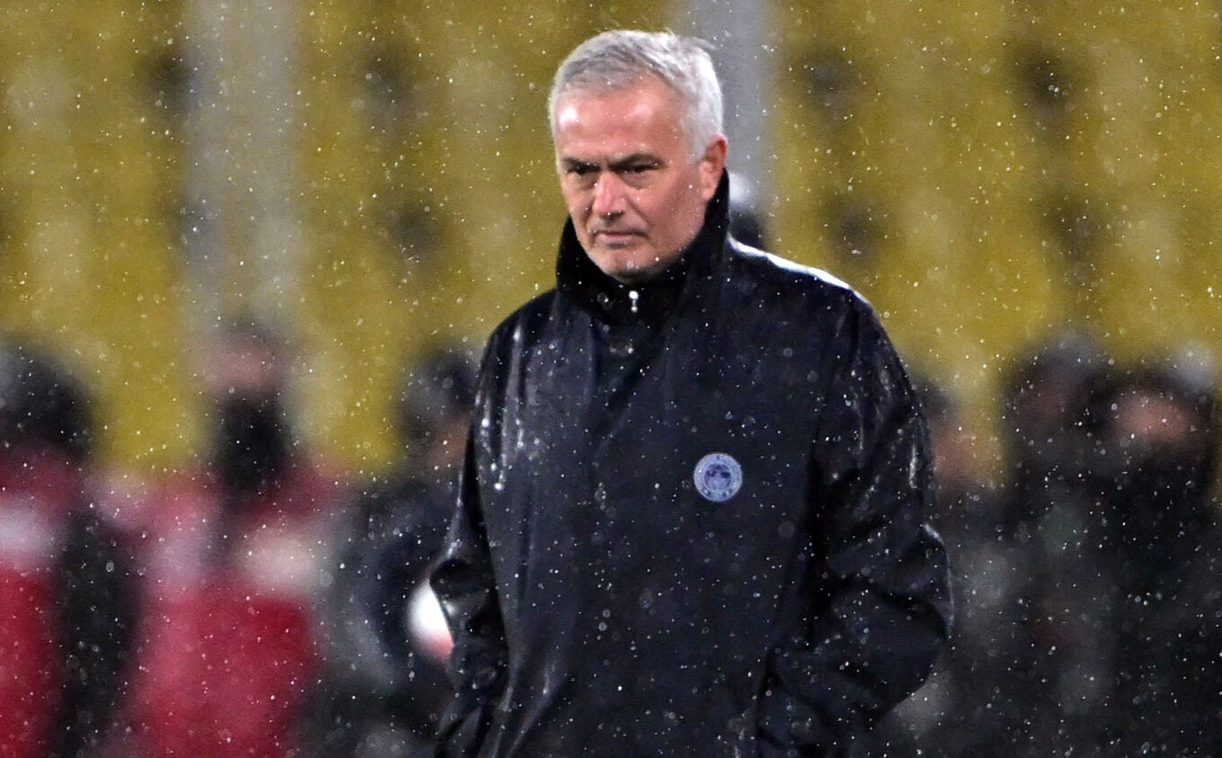 Jose Mourinho: "Dünyanın her yerinde penaltı" Jose Mourinho: "Dünyanın her yerinde penaltı" - 1. Resim