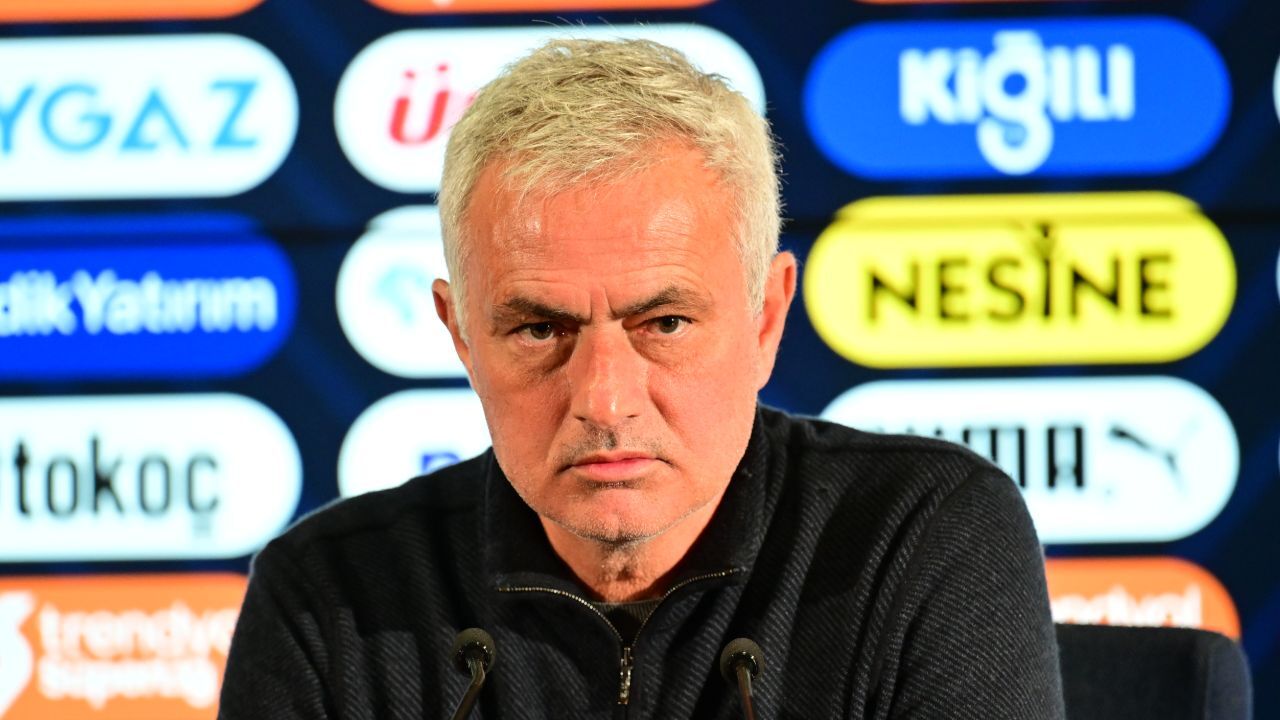 Jose Mourinho'dan Hollywood benzetmesi: 