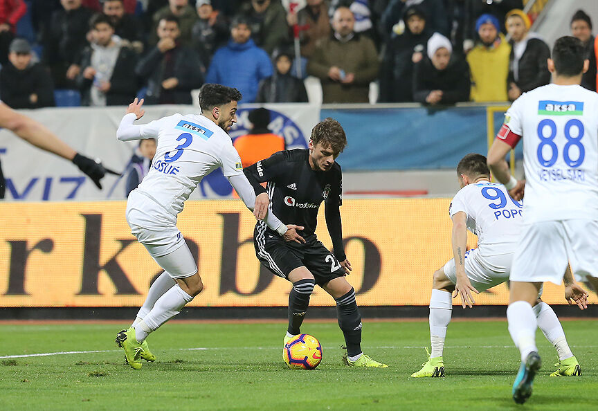 Kasımpaşa-Beşiktaş maçı ne zaman, saat kaçta ve hangi kanalda? Süper Lig’de 30.hafta heyecanı - 1. Resim