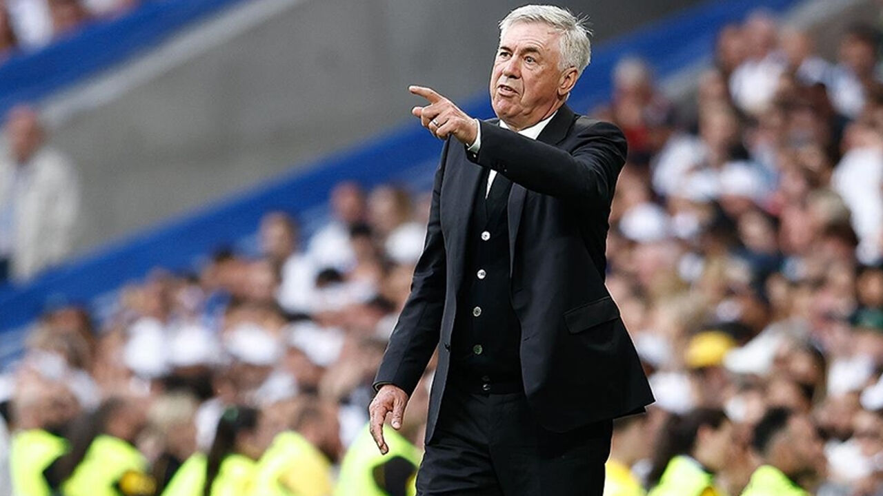 Real Madrid'de kaos büyüyor! Ancelotti yine tartışma konusu - 1. Resim