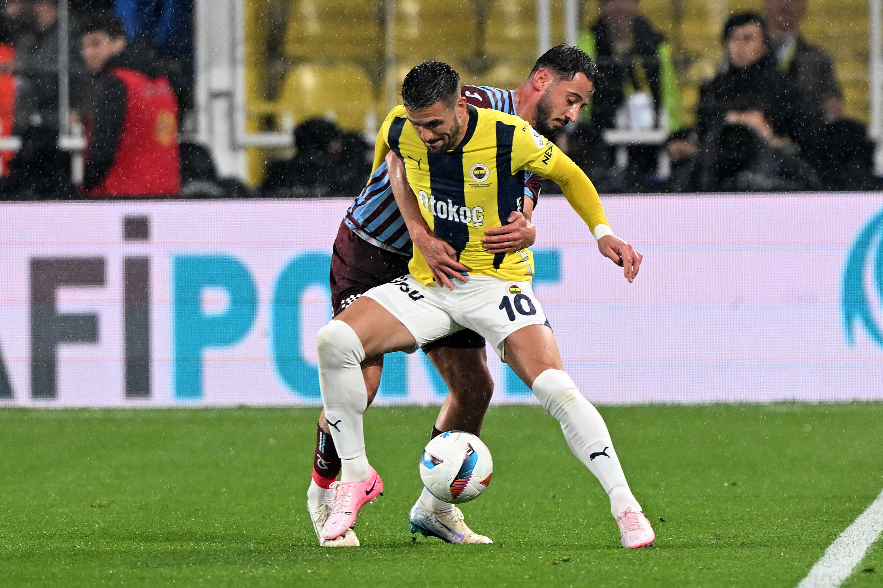Rıdvan Dilmen, Fenerbahçe'nin şampiyonluk şansını açıkladı CANLI ANLATIM | Fenerbahçe - Trabzonspor - 6. Resim