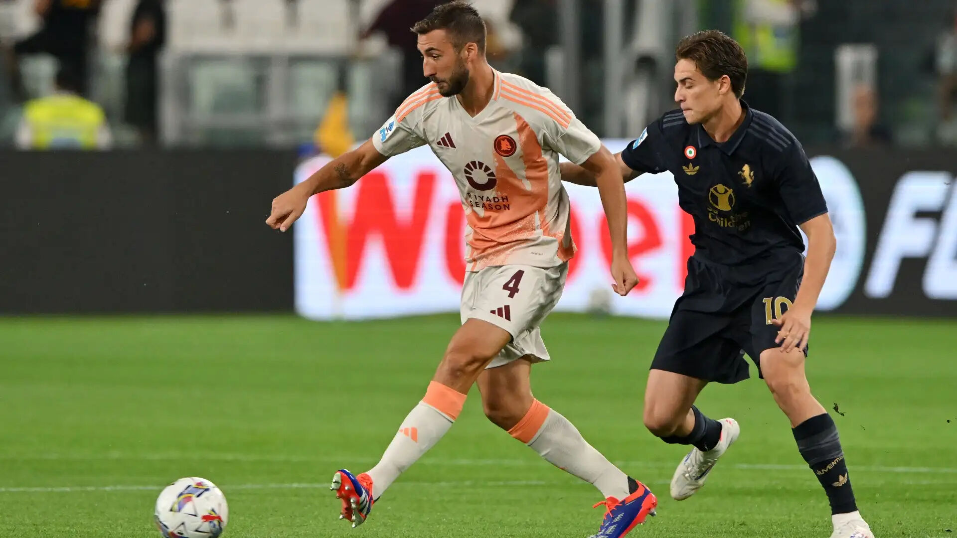 Roma-Juventus maçı hangi kanalda, ne zaman, Kenan Yıldız ilk 11'de mi? İtalya Serie A maçı bu akşam! - 1. Resim