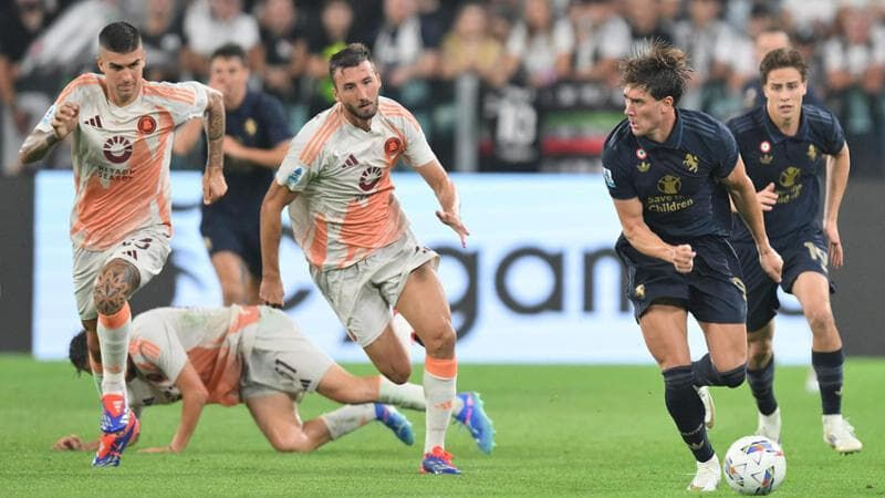 Roma-Juventus maçı hangi kanalda, ne zaman, Kenan Yıldız ilk 11'de mi? İtalya Serie A maçı bu akşam! - 2. Resim