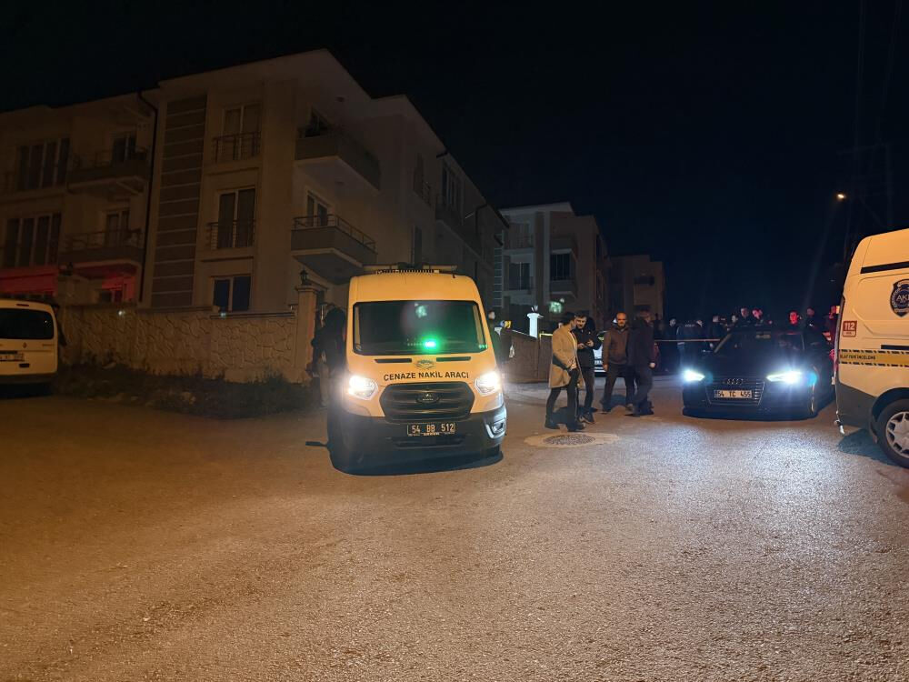 Sakarya'da silahlı kavga! Komşular çatıştı, 5 ölü 5 de yaralı var - 4. Resim