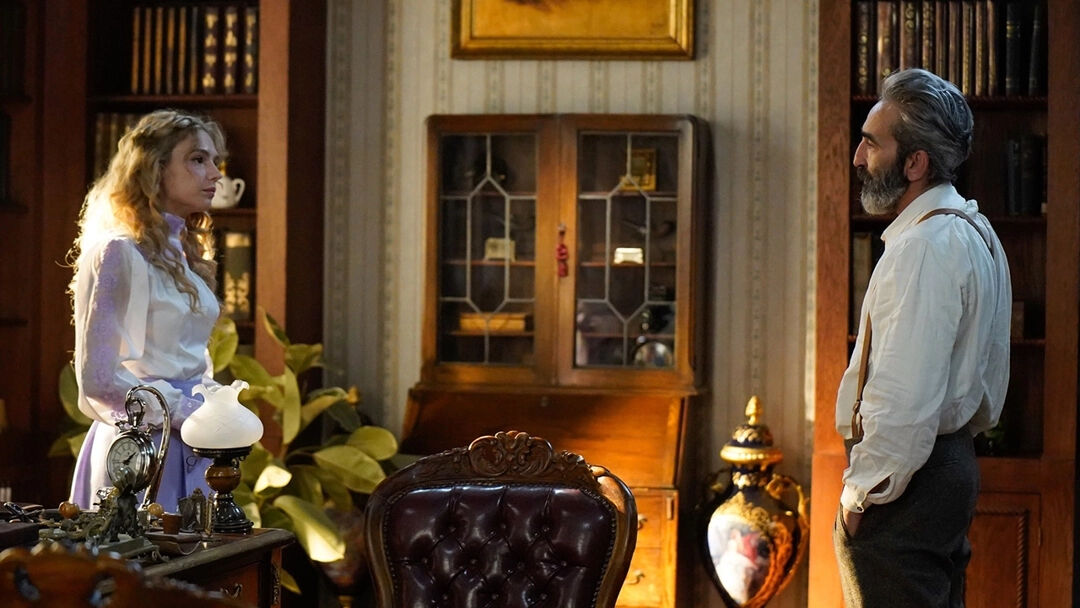 Şakir Paşa Ailesi yeni bölüm ne zaman, neden yok? Şakir Paşa Ailesi 12. bölüm tarihi açıklandı! - 2. Resim