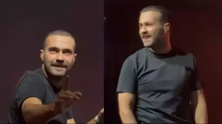 Şarkıcı Mert Demir imajını değiştirdi! Sosyal medyanın diline fena düştü: Kimse tanıyamadı Şarkıcı Mert Demir imajını değiştirdi! Sosyal medyanın diline fena düştü: Kimse tanıyamadı - 3. Resim