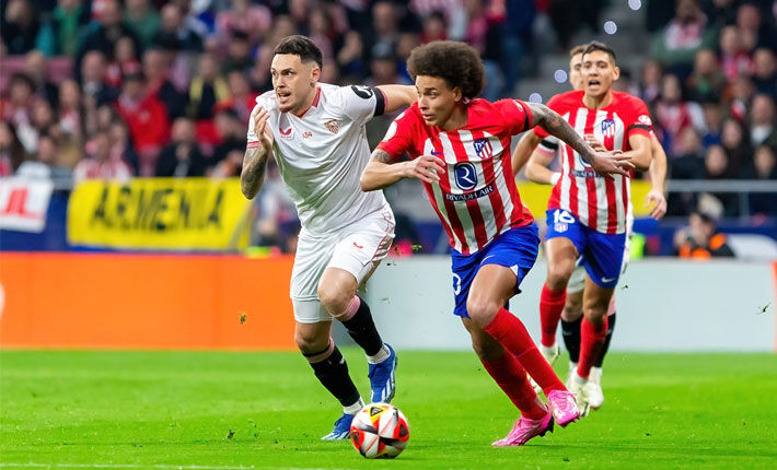 Sevilla - Atletico Madrid maçı hangi kanalda, ne zaman, şifresiz mi? La Liga'nın 30. haftasında heyecan dorukta! Sevilla - Atletico Madrid maçı hangi kanalda, ne zaman, şifresiz mi? La Liga'nın 30. haftasında heyecan dorukta! - 1. Resim