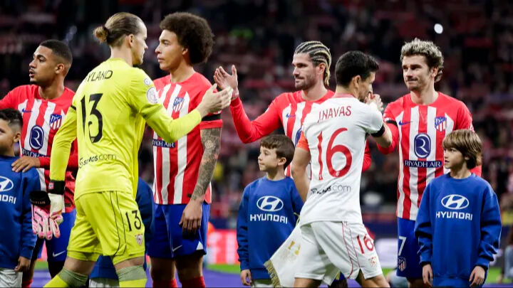 Sevilla - Atletico Madrid maçı hangi kanalda, ne zaman, şifresiz mi? La Liga'nın 30. haftasında heyecan dorukta! Sevilla - Atletico Madrid maçı hangi kanalda, ne zaman, şifresiz mi? La Liga'nın 30. haftasında heyecan dorukta! - 2. Resim