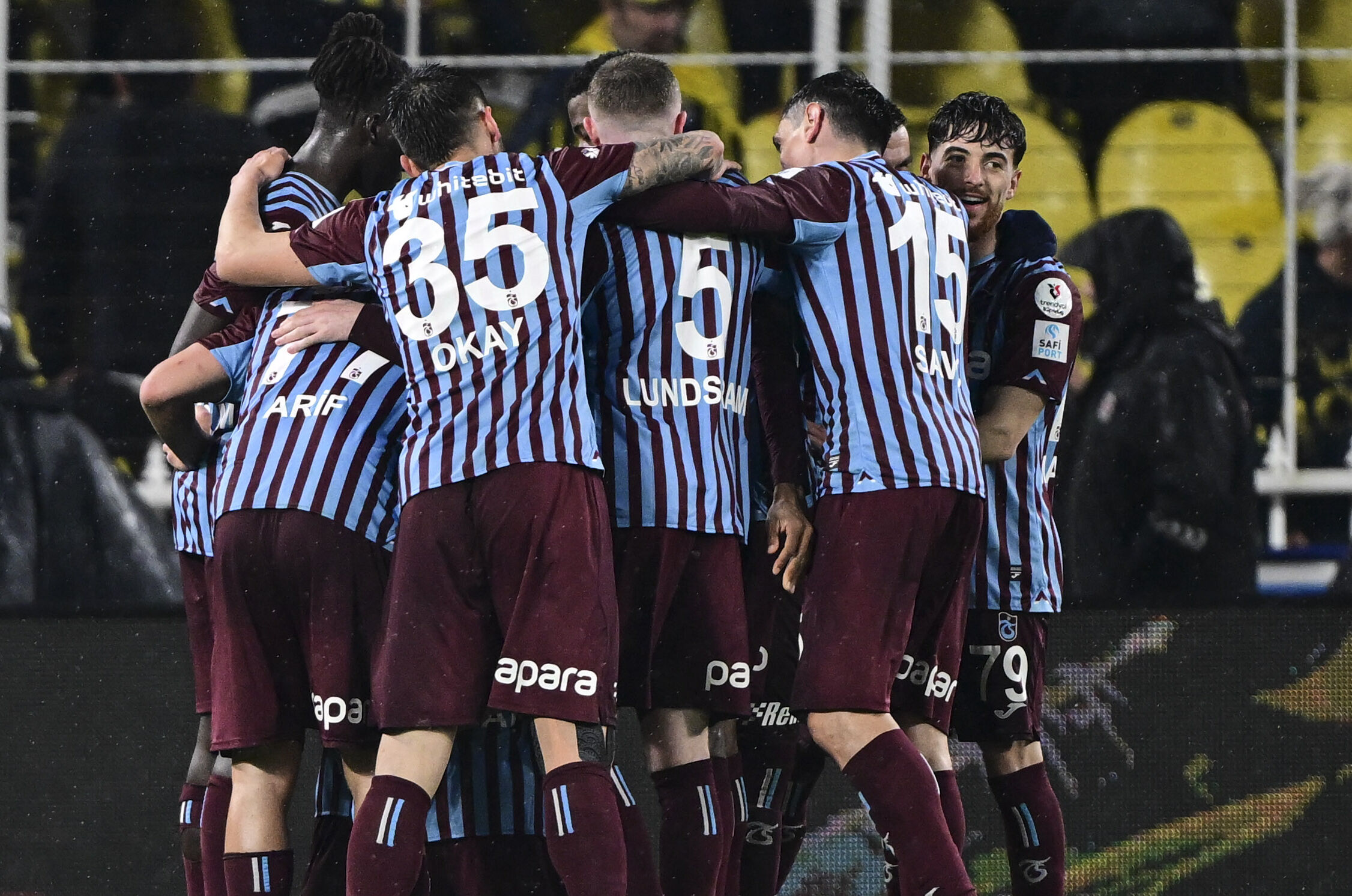 CANLI ANLATIM | Fenerbahçe - Trabzonspor - 1. Resim