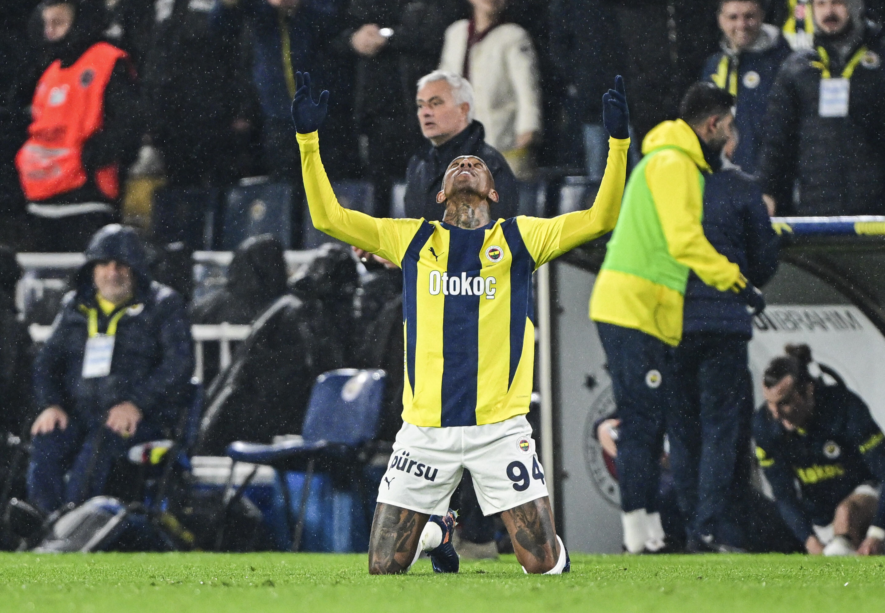 CANLI ANLATIM | Fenerbahçe - Trabzonspor - 1. Resim