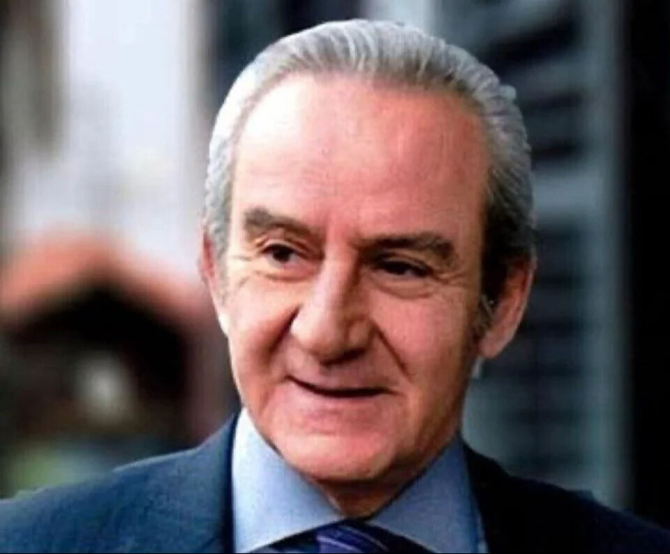 Ünlü oyuncu Ahmet Levendoğlu'ndan acı haber! Hayatını kaybetti Ünlü oyuncu Ahmet Levendoğlu'ndan acı haber! Hayatını kaybetti - 1. Resim