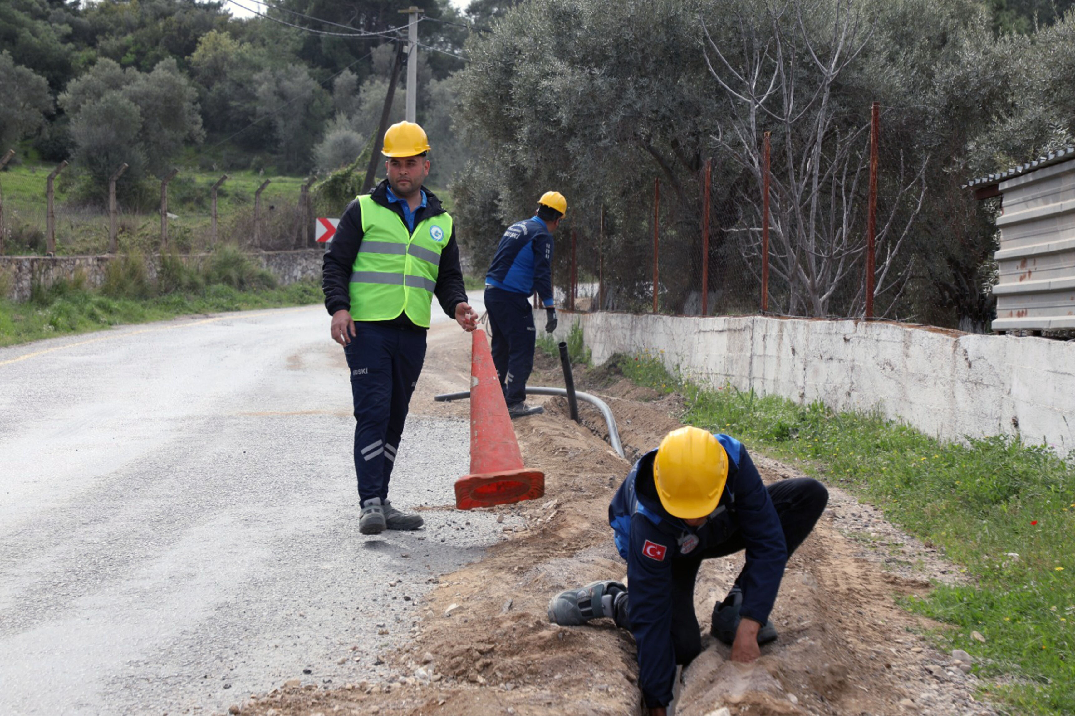 50 yıllık hasret sona eriyor! Bir mahalle yarım asır sonra suya kavuşuyor 50 yıllık hasret sona eriyor! Bir mahalle yarım asır sonra suya kavuşuyor - 2. Resim