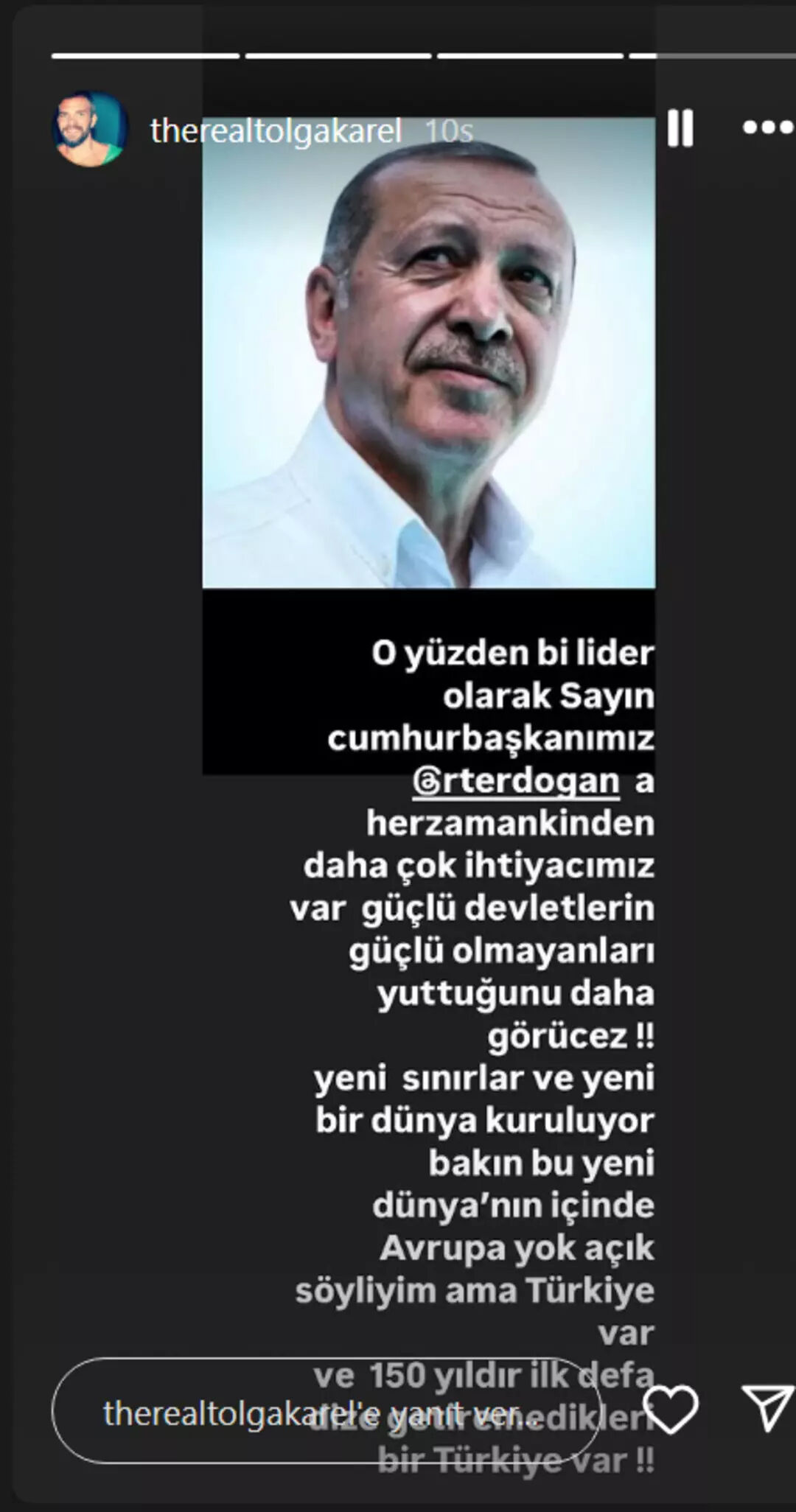 Yıllar önce ABD'ye yerleşen Tolga Karel'den gündem olan Trump analizi:  ABD'ye yerleşip tır şoförü olmuştu! Tolga Karel'den gündem olan Trump analizi: