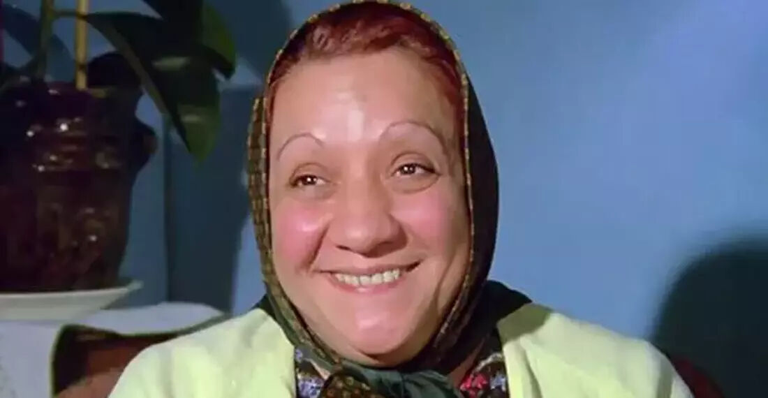 Adile Naşit'in hayatı film oluyor! İşte konuşulan iki isim Adile Naşit'in hayatı film oluyor! İşte konuşulan iki isim - 3. Resim