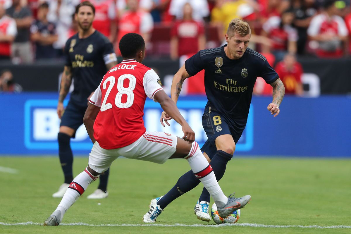 Arsenal Real Madrid maçı ne zaman, Arda Güler ilk 11'de mi? Muhtemel 11'ler belli oldu! Arda Güler ilk 11'de mi, Arsenal Real Madrid maçı ne zaman? Muhtemel 11'ler belli oldu! - 3. Resim