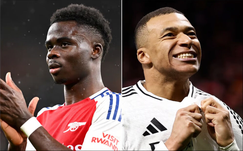 Arsenal Real Madrid maçı hangi kanalda, saat kaçta, ne zaman? Arda Güler'in kadroda olduğu maçın yayınlanacağı kanal belli oldu Arsenal Real Madrid maçı hangi kanalda, saat kaçta, ne zaman? Arda Güler'in kadroda olduğu maçın yayınlanacağı kanal belli oldu - 1. Resim