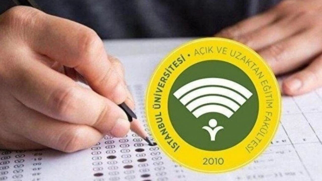 AUZEF vize sınavı kaçta bitecek, kaç soru? İstanbul Üniversitesi vize sınavları için geri sayım! AUZEF vize sınavı kaçta bitecek, kaç soru? İstanbul Üniversitesi vize sınavları için geri sayım! - 1. Resim