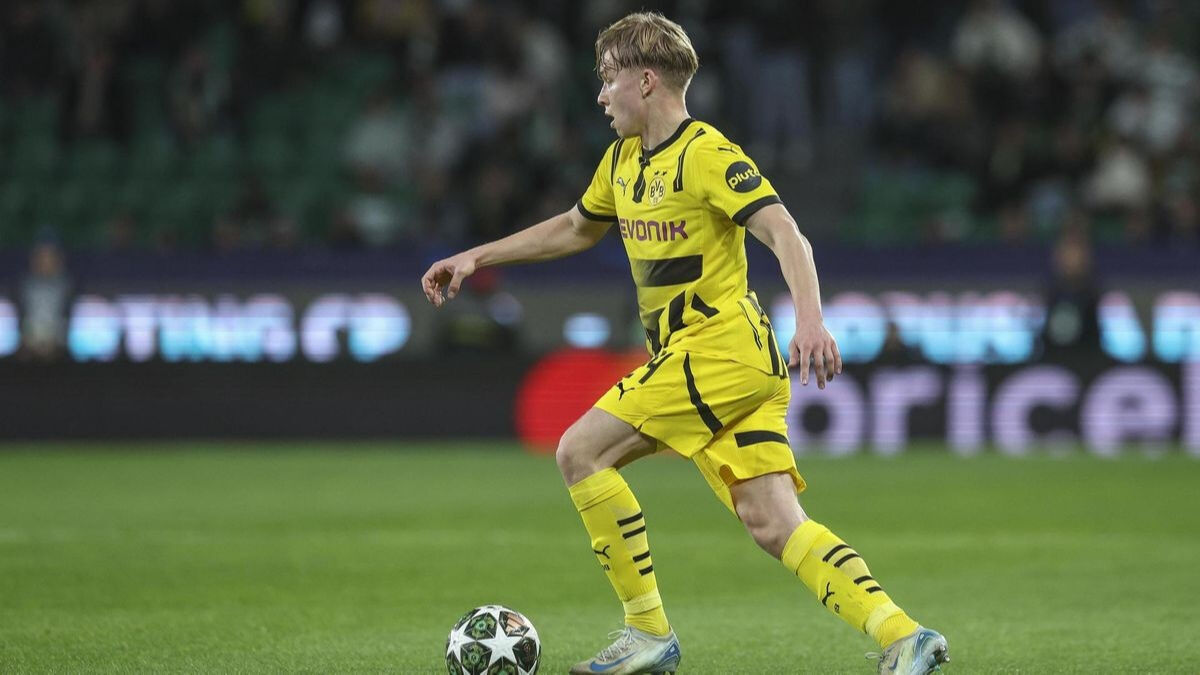 Beşiktaş'ta Arthur Masuaku'nun yerine Nordsjaelland'tan Daniel Svensson Beşiktaş'ta Arthur Masuaku'nun yerine Nordsjaelland'tan Daniel Svensson - 1. Resim