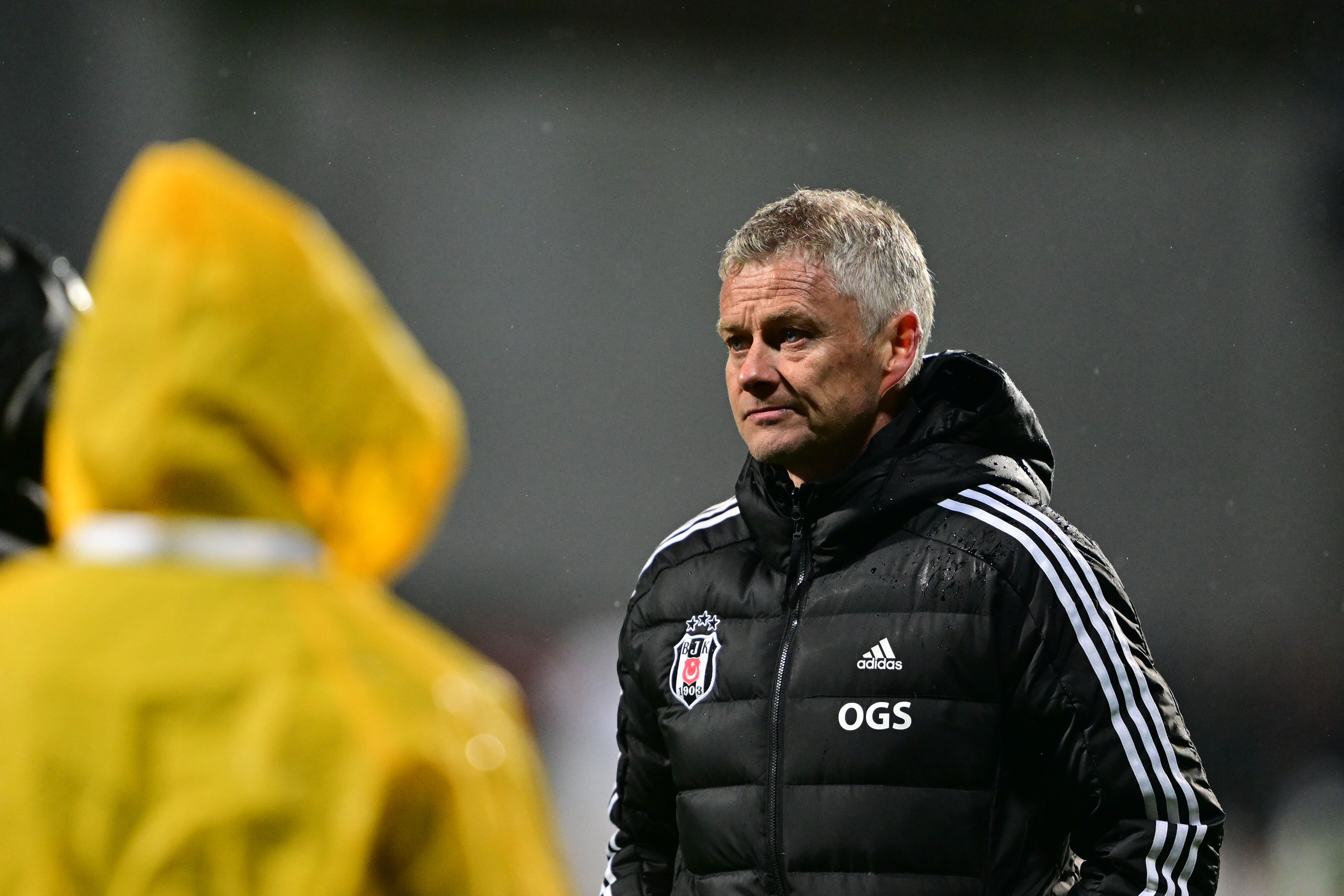 Beşiktaş'ta kendine yer mi yapıyor? Sergen Yalçın'dan Solskjaer için olay yorum - 1. Resim