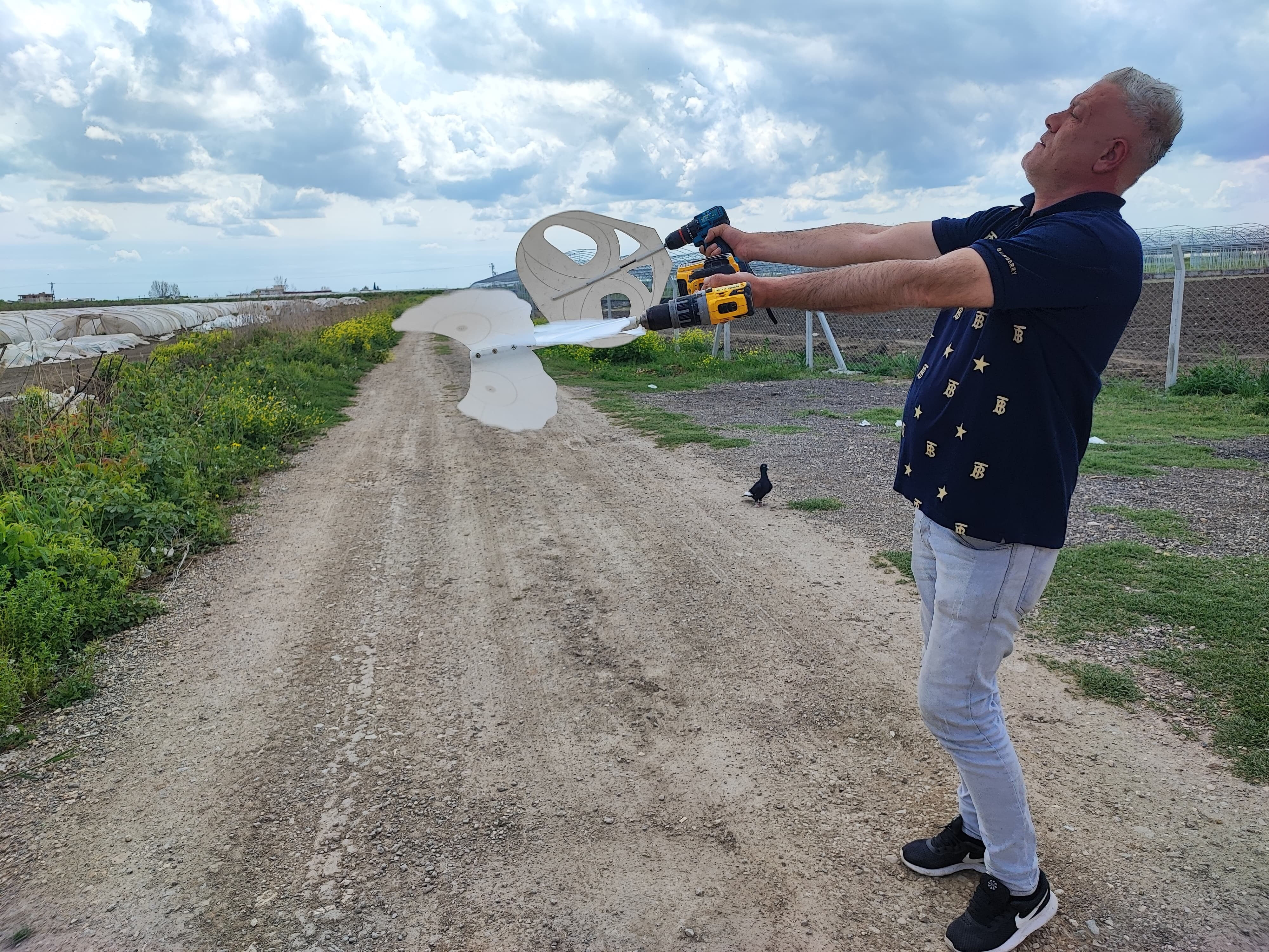 Bu iki güvercini bulana 20 bin lira ödül! Ayağındaki detaydan tanınacak - 2. Resim