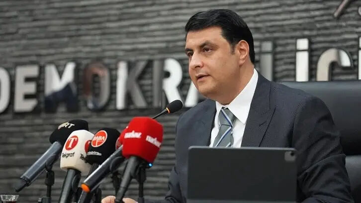 CHP'li Şehitkamil Belediye Başkanı Umut Yılmaz partisinden istifa etti, hangi partiye geçecek? - 2. Resim