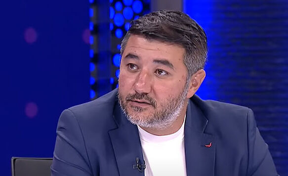 Ali Naci Küçük, Galatasaray'ın yeni transferini açıkladı! - 2. Resim