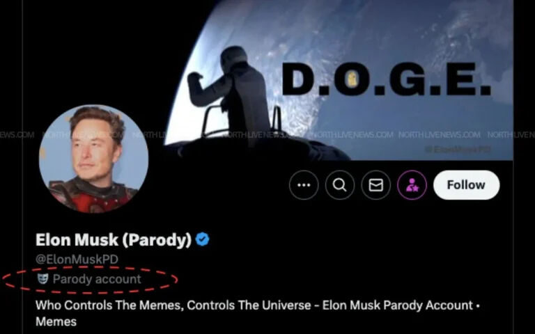 X’te sahte hesaplara darbe! Taklit devri bitiyor: Parodi hesaplara yeni kurallar geldi Elon Musk'tan X’e radikal müdahale: Parodi hesaplara yeni kurallar geliyor - 1. Resim