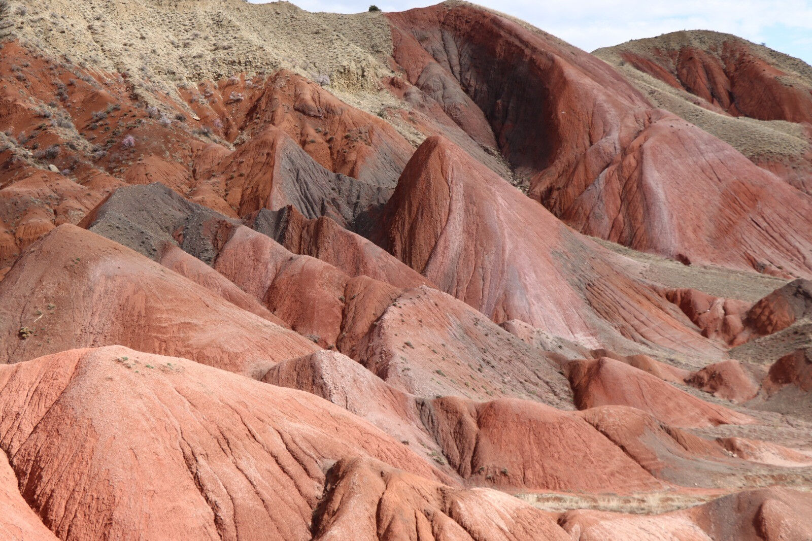Erzurum'un Mars'ta hissettiren yeri! 