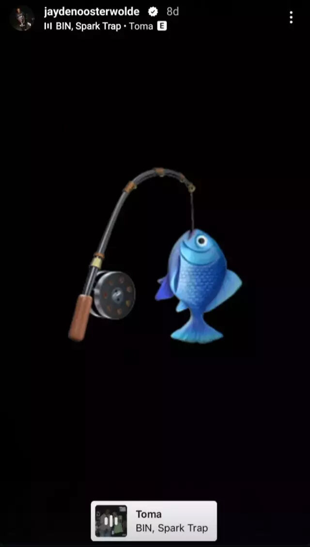 Fenerbahçe'nin yıldızı önce paylaştı, sonra sildi! Trabzonsporluların tepkisi büyük Fenerbahçe'nin yıldızı önce paylaştı, sonra sildi! Trabzonsporluların tepkisi büyük - 1. Resim