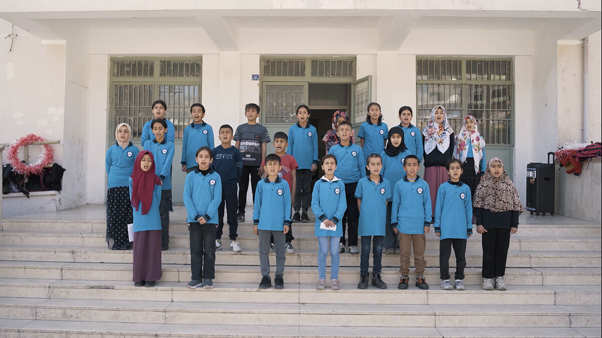 Gabar petrolü çocukların meslek hayalini değiştirdi! Artık mühendis olmak istiyorlar - 2. Resim