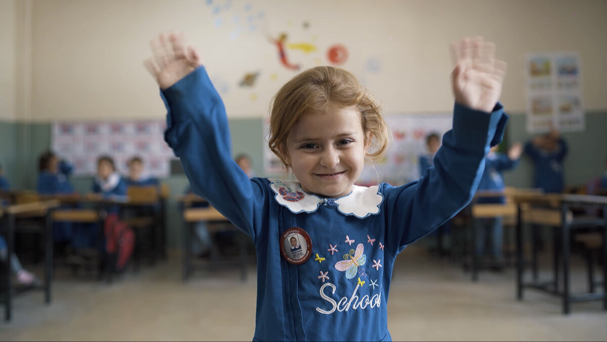 Gabar petrolü çocukların meslek hayalini değiştirdi! Artık mühendis olmak istiyorlar - 1. Resim