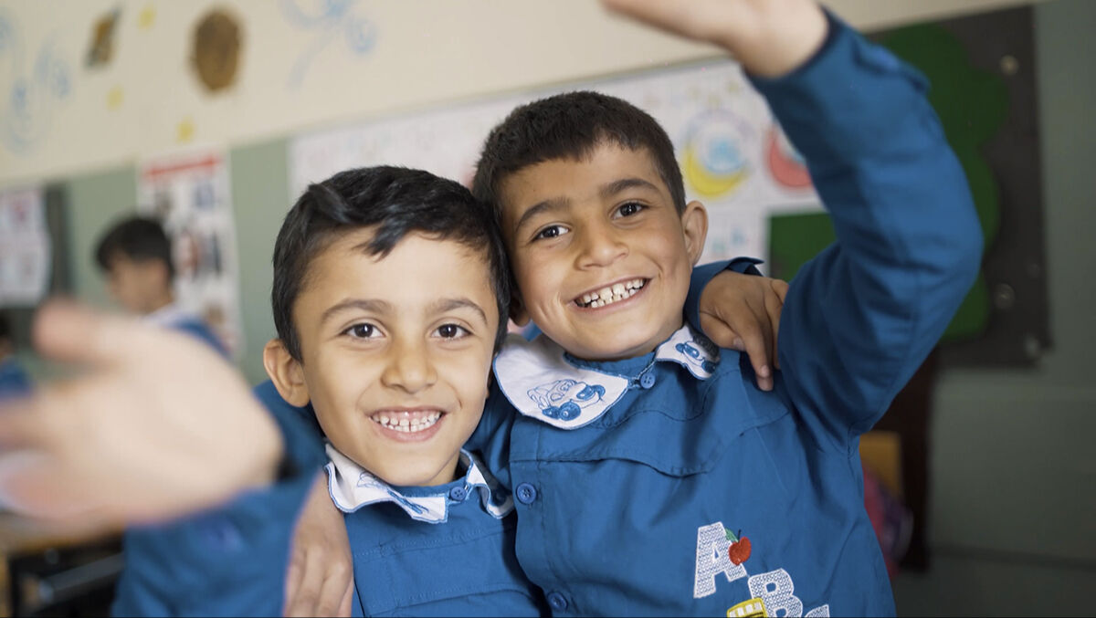 Gabar petrolü çocukların meslek hayalini değiştirdi! Artık mühendis olmak istiyorlar - 3. Resim