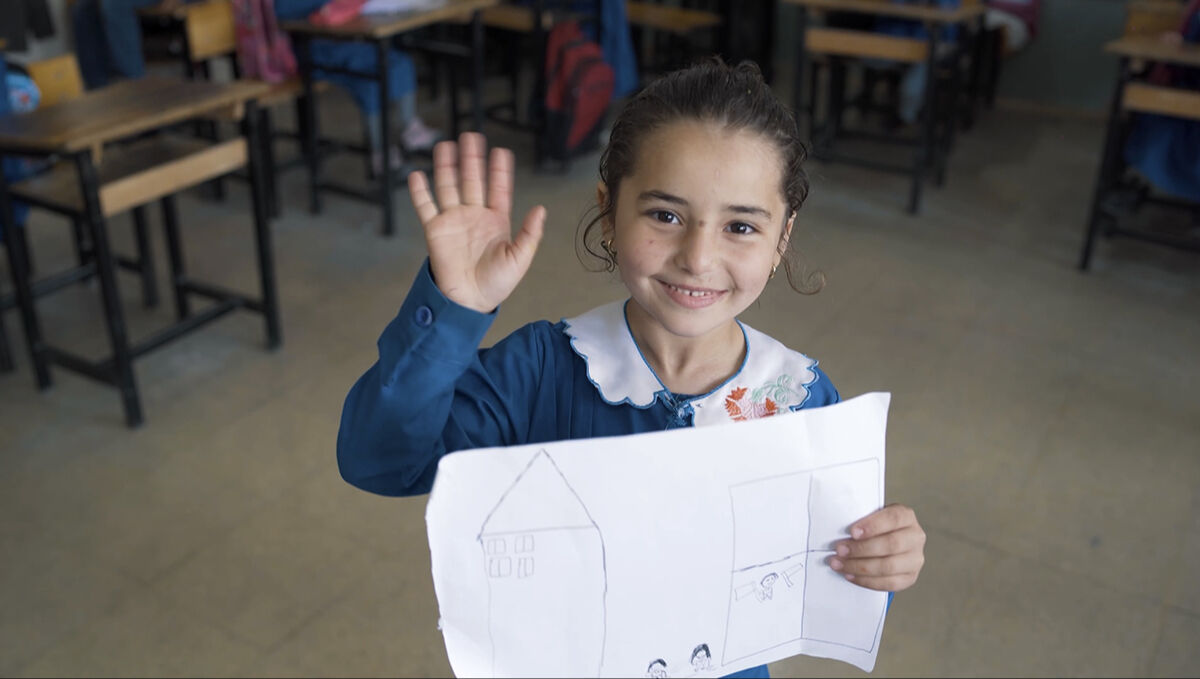 Gabar petrolü çocukların meslek hayalini değiştirdi! Artık mühendis olmak istiyorlar - 4. Resim