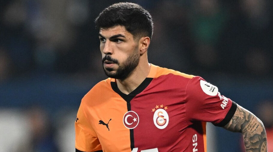 Galatasaray, kronikleşen sol bek problemini Eren Elmalı ile çözdü! Galatasaray, kronikleşen sol bek problemini Eren Elmalı ile çözdü! - 2. Resim