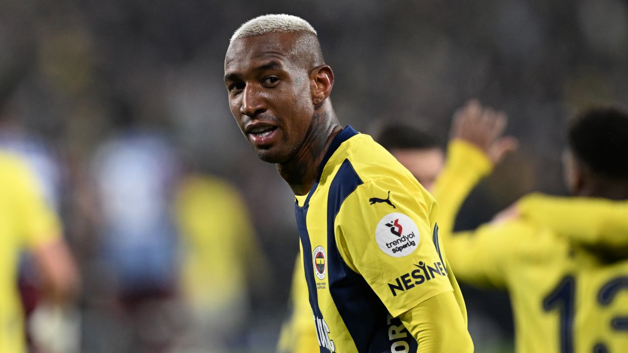 Gecenin adamı Anderson Talisca: Alex De Souza gibi olacağım - 1. Resim
