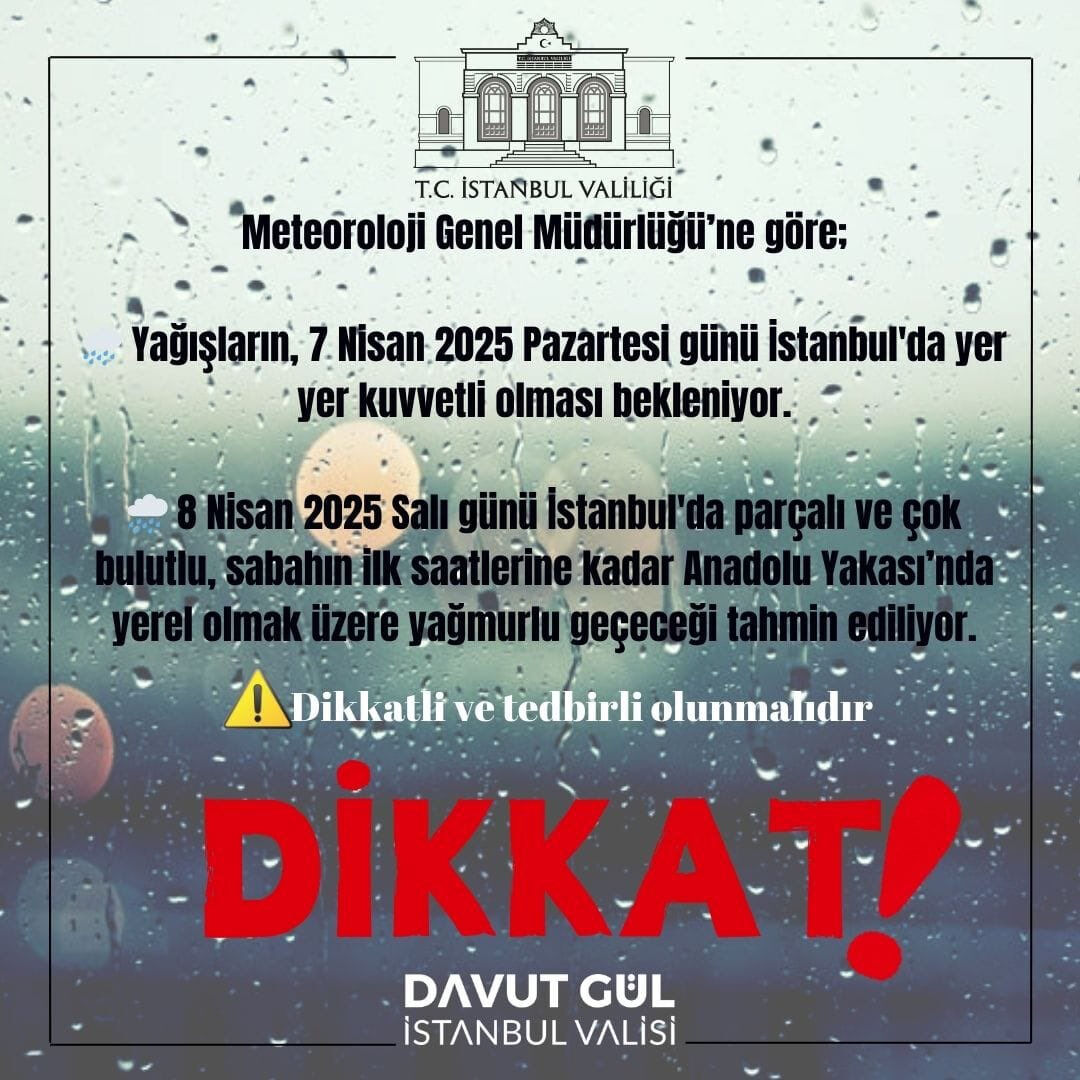 İstanbul'a kar yağacak mı, hava durumu nasıl? MGM hava tahmin raporunu açıkladı İstanbul'a kar yağacak mı, hava durumu nasıl? MGM hava tahmin raporunu açıkladı - 2. Resim