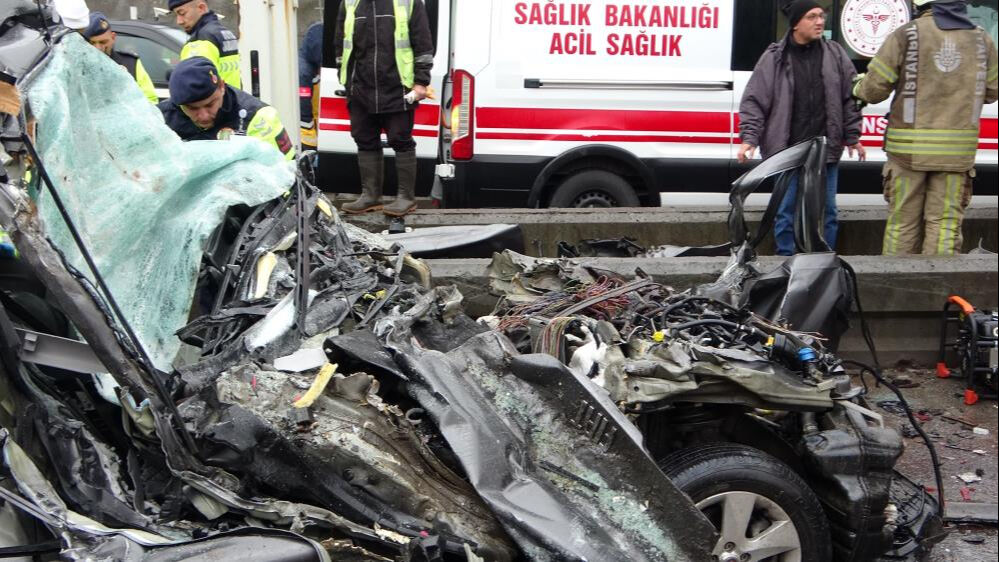 İstanbul'da bir facia daha! 4 kişi canından olmuştu, aynısı oldu... İstanbul'da bir facia daha! 4 kişi canından olmuştu, aynısı oldu... - 2. Resim