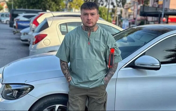 İzmirli iş adamlarının kabusu olmuştu: 'Glock' lakaplı Sercan Sayal yakalandı! - 1. Resim