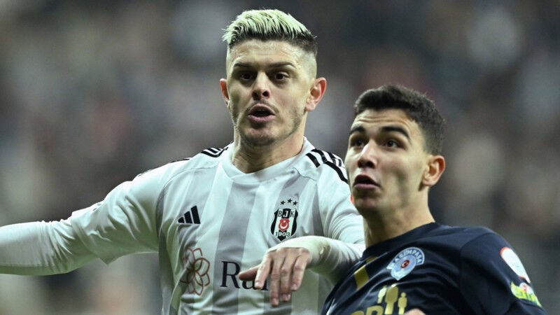 Kasımpaşa-Beşiktaş maçında kimler eksik, kimler cezalı? Kasımpaşa-Beşiktaş muhtemel ilk 11 kadrosu belli oldu! - 3. Resim