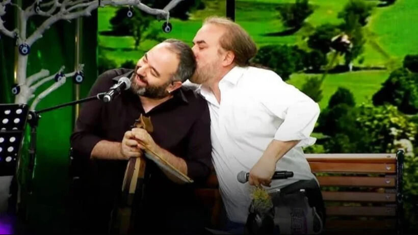 Kazım Koyuncu'nun Volkan Konak'a vasiyeti yıllar sonra ortaya çıktı! Ünlü isim açıkladı Kazım Koyuncu'nun Volkan Konak'a vasiyeti yıllar sonra ortaya çıktı! Ünlü isim açıkladı - 2. Resim