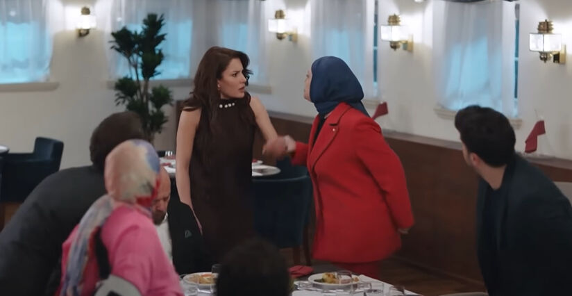 Kızılcık Şerbeti 96. bölüm fragmanı yayınlandı mı? Pembe diziden ayrılıyor - 5. Resim