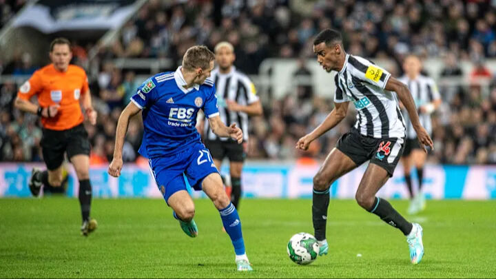 Leicester City - Newcastle United maçı hangi kanalda, şifresiz mi, saat kaçta? Muhtemel 11'ler açıklandı! Leicester City - Newcastle United maçı hangi kanalda, şifresiz mi, saat kaçta? Muhtemel 11'ler açıklandı! - 1. Resim