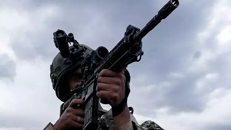 Mağara değil kale! Teröristlerin inleri bir bir ortaya çıkıyor Mağara değil kale! Teröristlerin inleri bir bir ortaya çıkıyor - 1. Resim