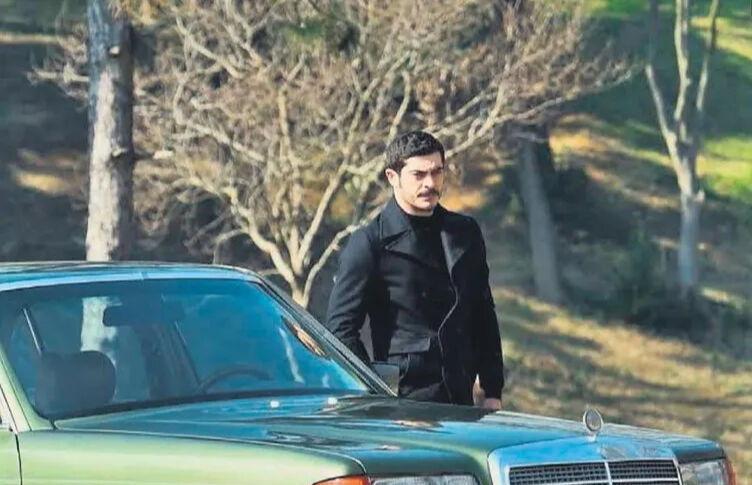 'Maraşlı' dizisinin gözde arabası satışa çıktı! Fiyatı dikkat çekti 'Maraşlı' dizisinin gözde arabası satışa çıktı! Fiyatı dikkat çekti - 2. Resim