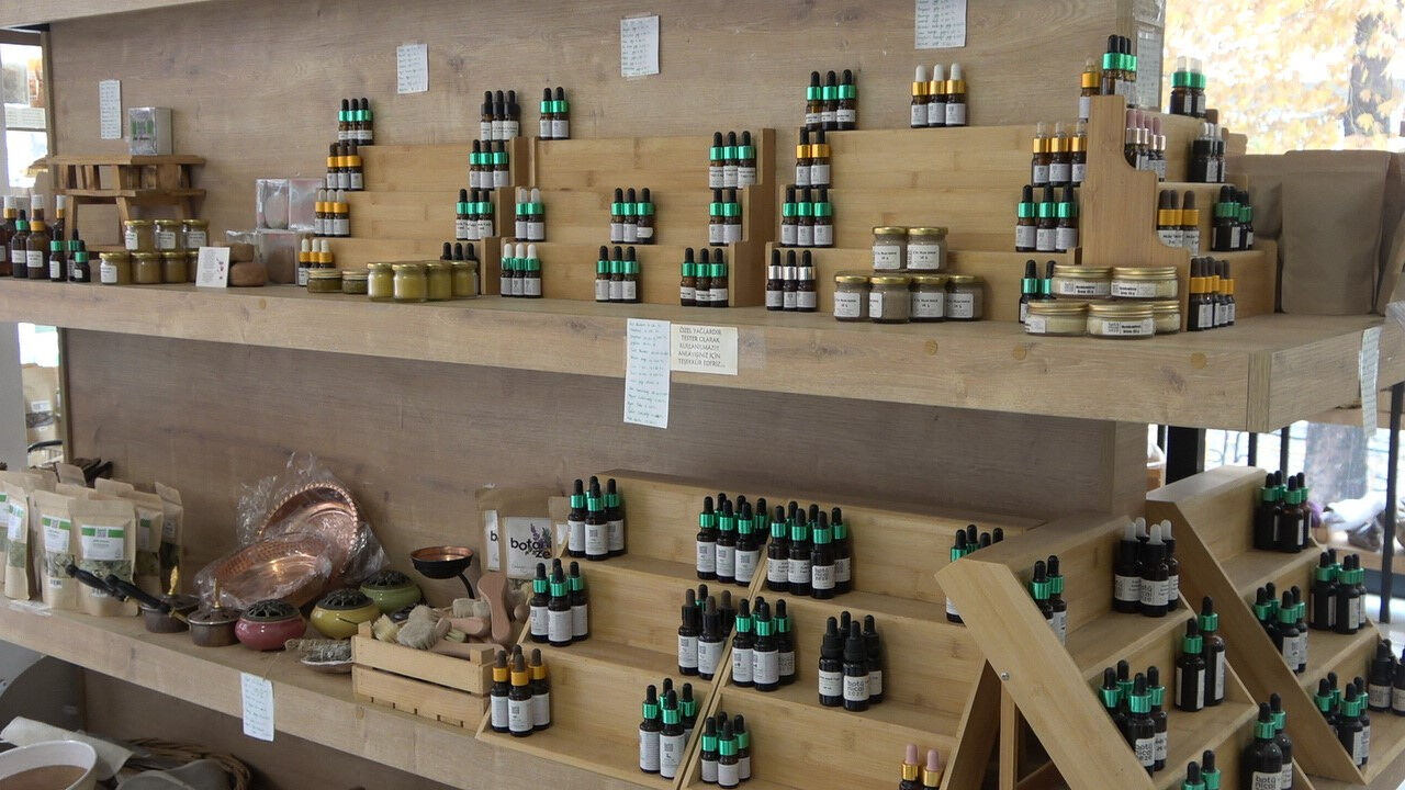 Memleketine dönüp çocukluk hayali olan işi kurdu! Şimdi paraya para demiyor Memleketine dönüp çocukluk hayali olan işi kurdu! Şimdi paraya para demiyor - 3. Resim