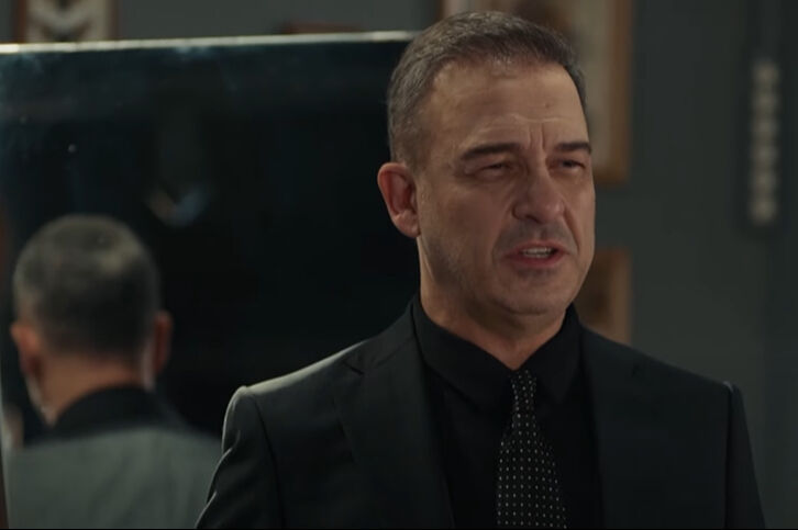 Murat Aygen Teşkilat dizisinden ayrılıyor mu? Tufan karakterini oynuyordu Murat Aygen Teşkilat dizisinden ayrılıyor mu? Tufan karakterini oynuyordu - 1. Resim