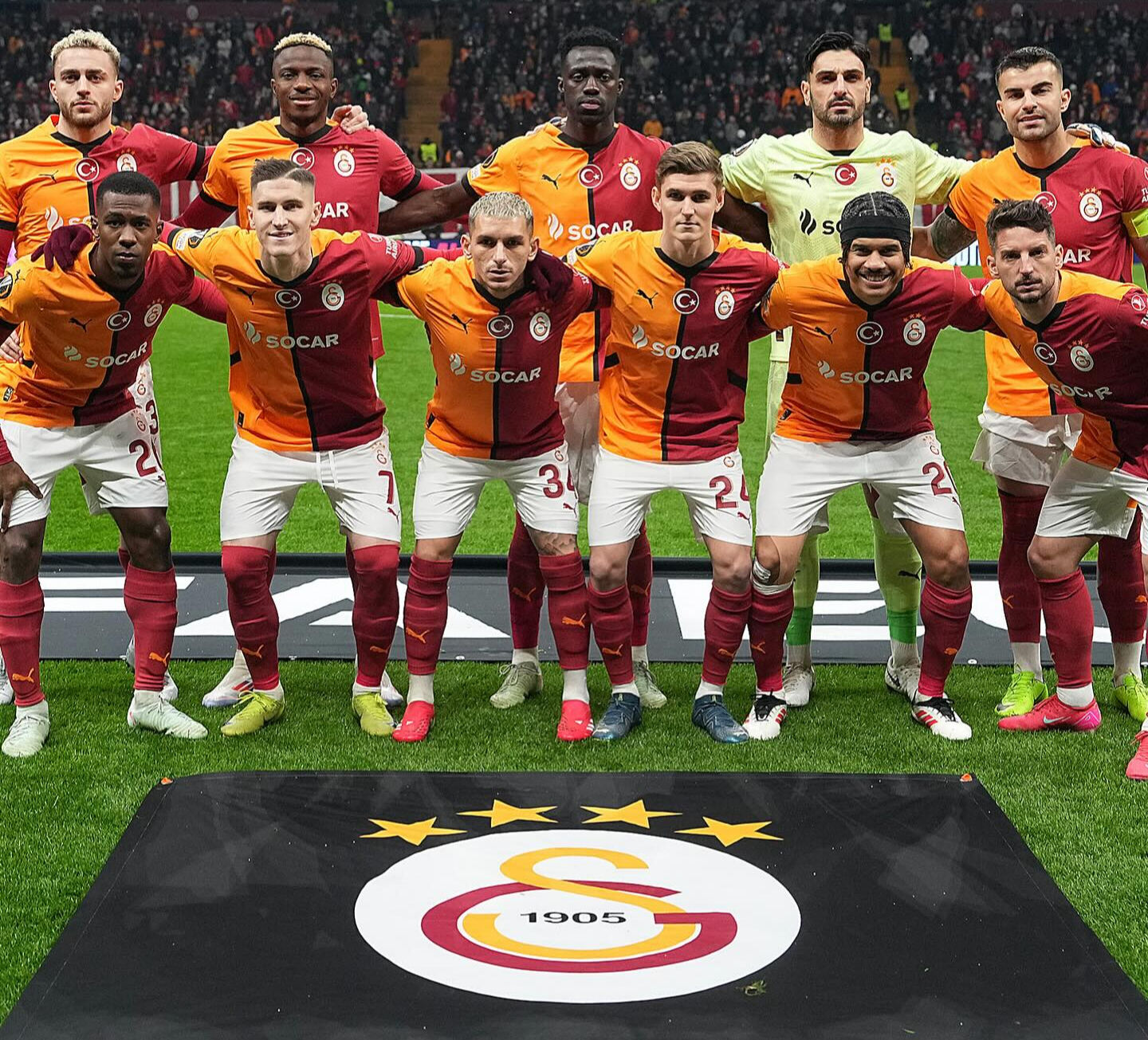 Muslera sonrası plan hazır! Önce imza; sonra kaptanlık - 2. Resim