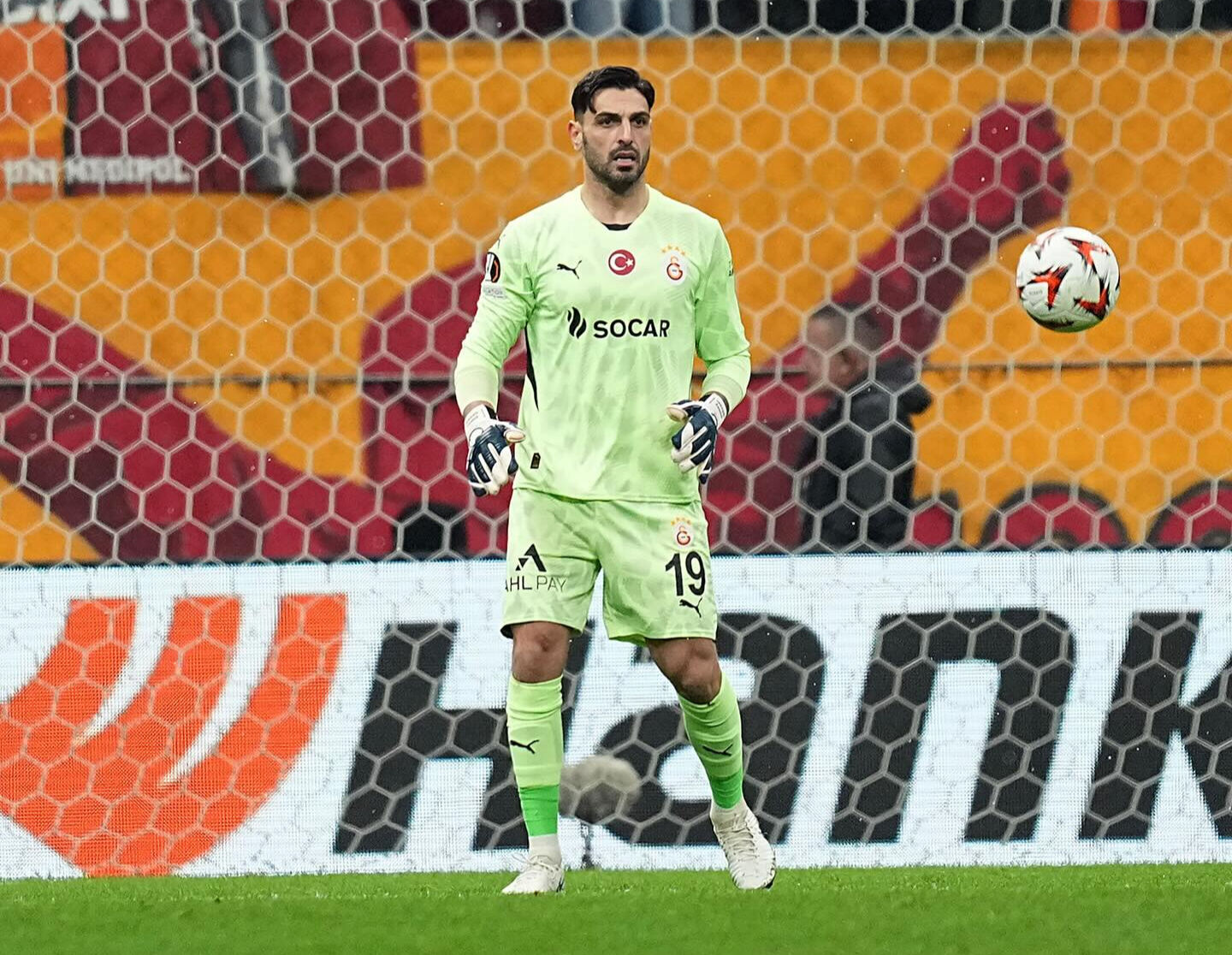 Muslera sonrası plan hazır! Önce imza; sonra kaptanlık - 1. Resim