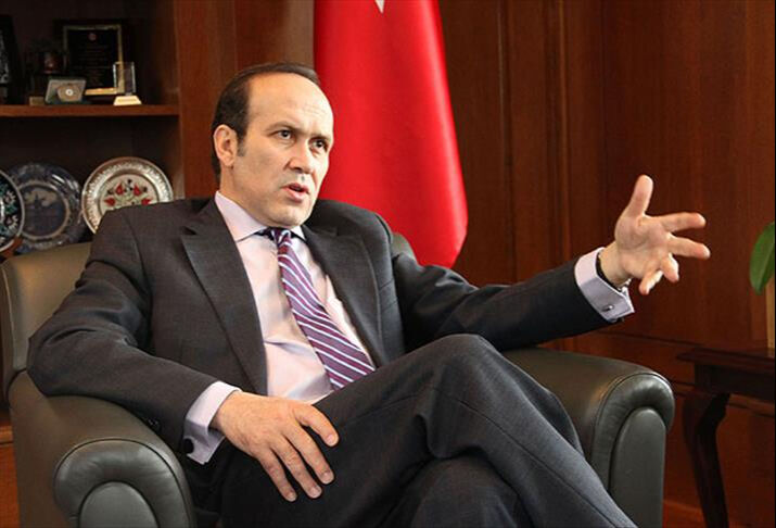Namık Tan kimdir, kaç yaşında? Biyografisi ve siyasi kariyeri Namık Tan kimdir, kaç yaşında? Biyografisi ve siyasi kariyeri - 2. Resim